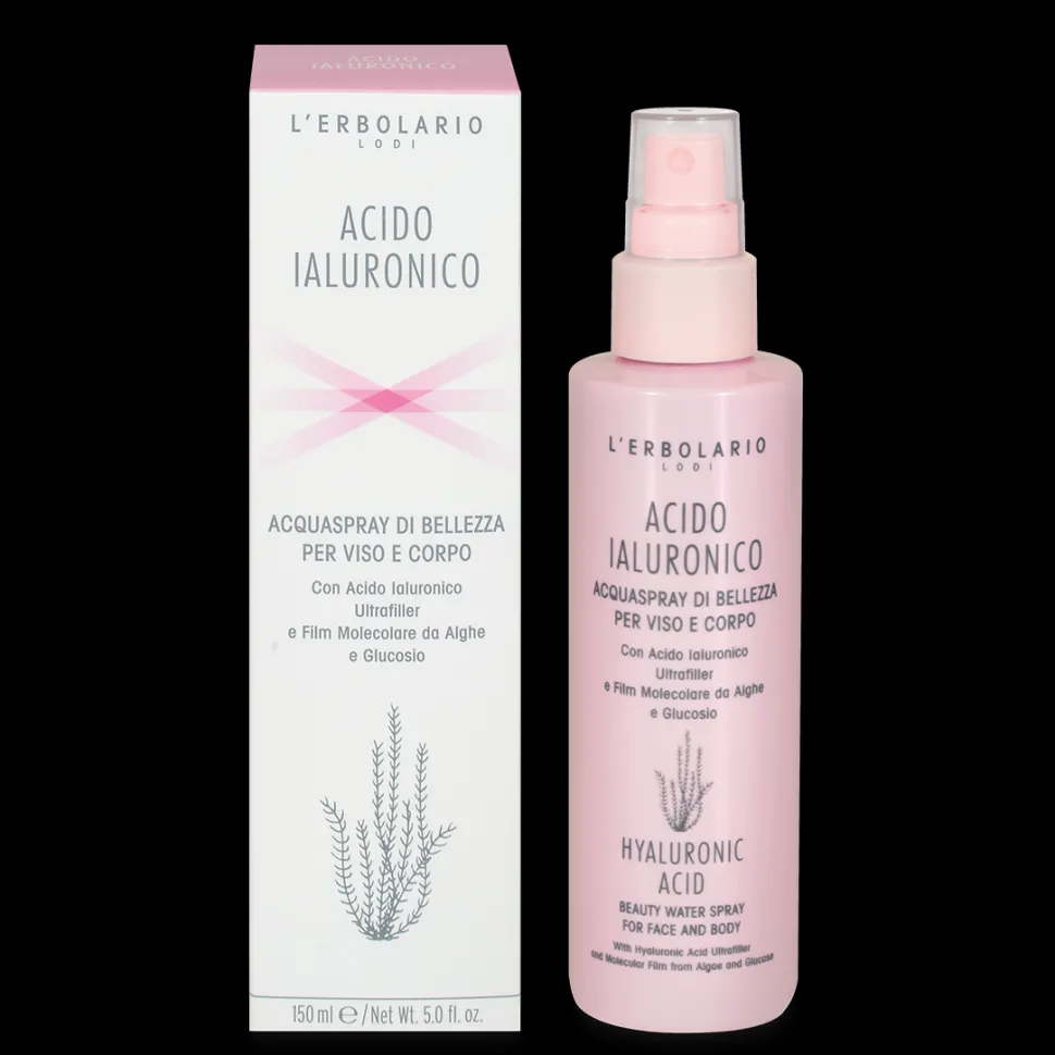 Acquaspray di Bellezza Acido Ialuronico