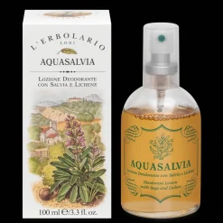Aquasalvia Lozione Deodorante