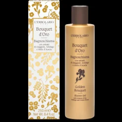 Bagnoschiuma Bouquet d'Oro