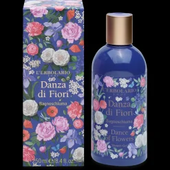 Bagnoschiuma Danza di Fiori