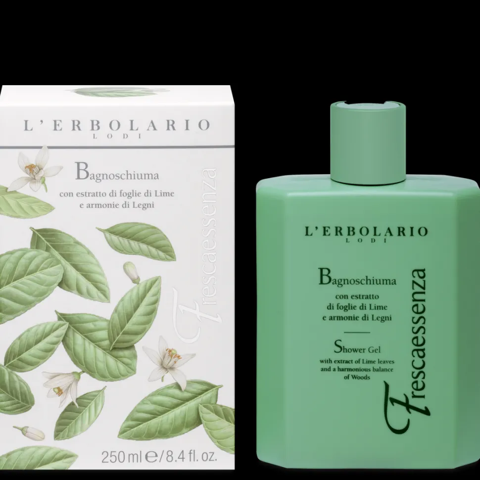 Bagnoschiuma Frescaessenza