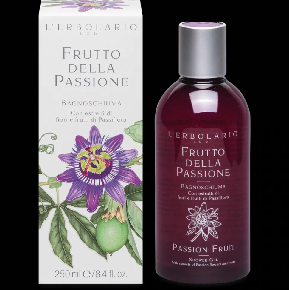 Bagnoschiuma Frutto della Passione