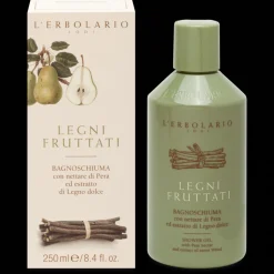 Bagnoschiuma Legni Fruttati