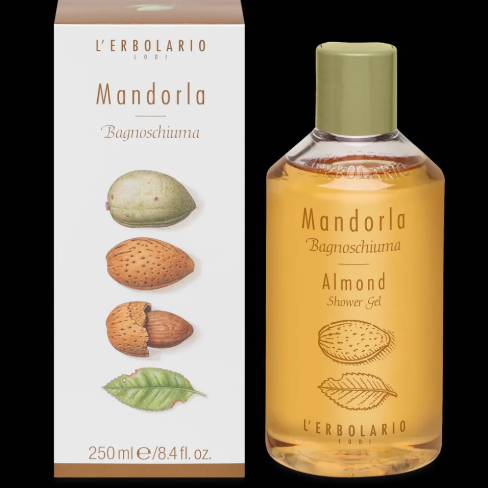 Bagnoschiuma Mandorla