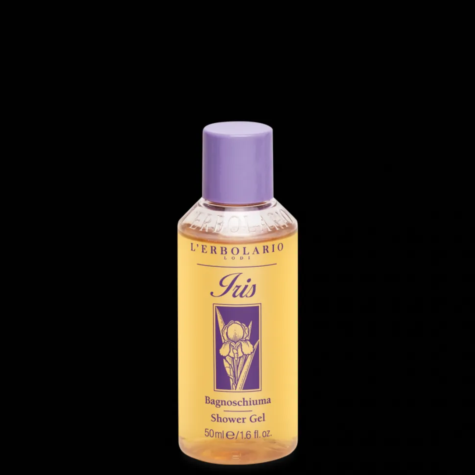 Bagnoschiuma minitaglia Iris