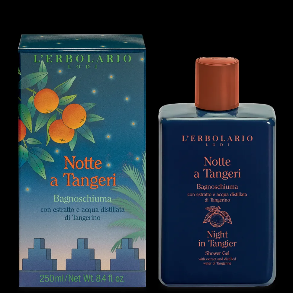 Bagnoschiuma Notte a Tangeri