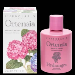 Bagnoschiuma Ortensia