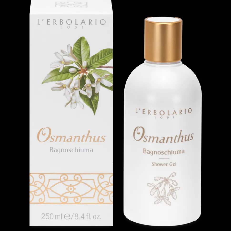 Bagnoschiuma Osmanthus