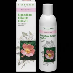 Bagnoschiuma Rilassante della Sera Bioecocosmesi