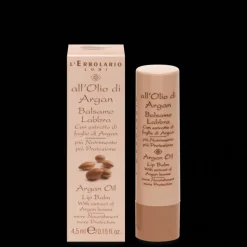 Balsamo Labbra All'Olio di Argan