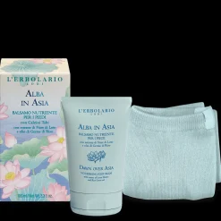 Balsamo per i Piedi Alba in Asia