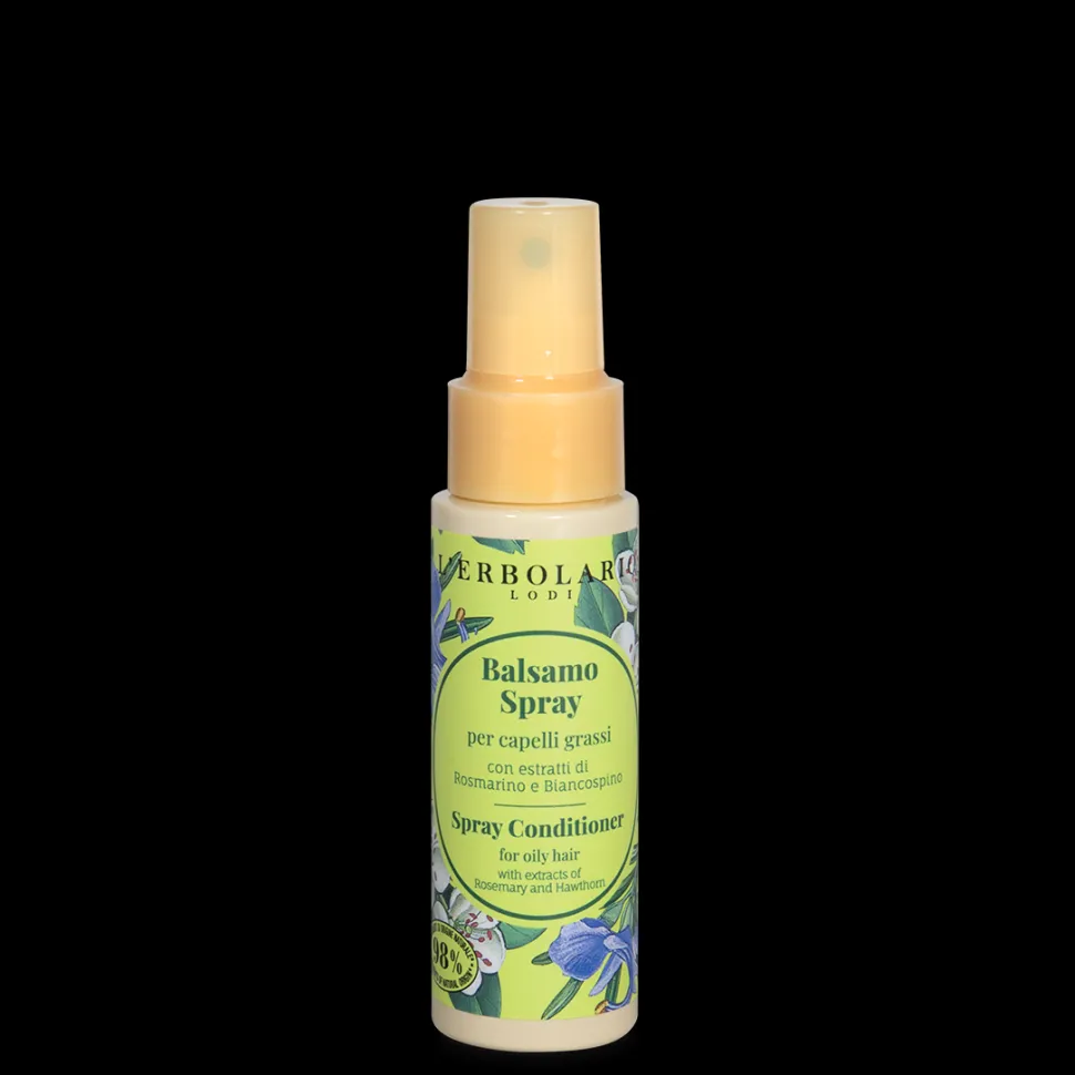 Balsamo Spray per capelli grassi