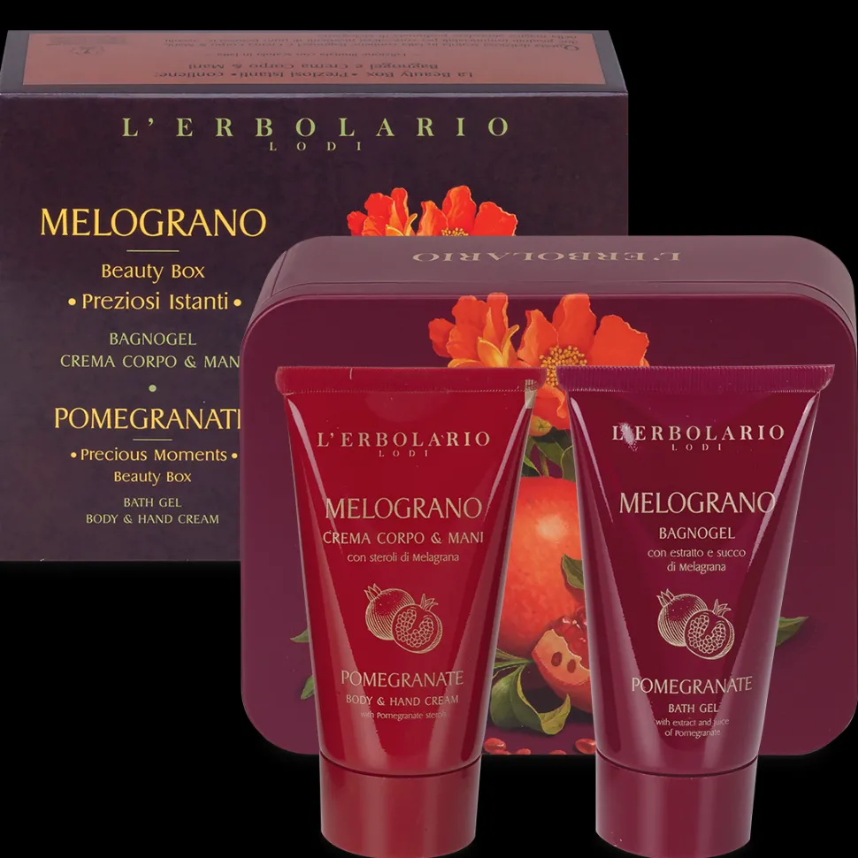 Beauty Box Preziosi Istanti Melograno