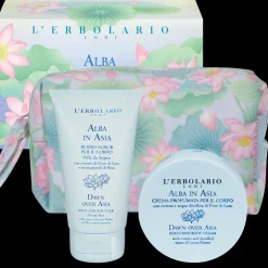 Beauty Pochette Pelle da Sogno Alba in Asia