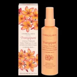 Carezza Profumata Crema Fluida per il Corpo Frangipani