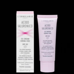 CC Cream tonalità Caramello Acido Ialuronico