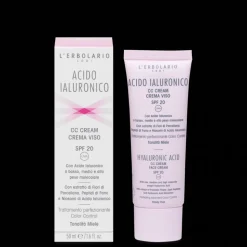 CC Cream tonalità Miele Acido Ialuronico