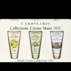 Collezione Creme Mani DUE
