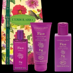 Confezione regalo Trio Profumo Fico