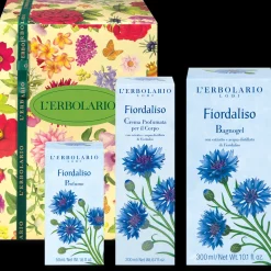 Confezione regalo Trio Profumo Fiordaliso