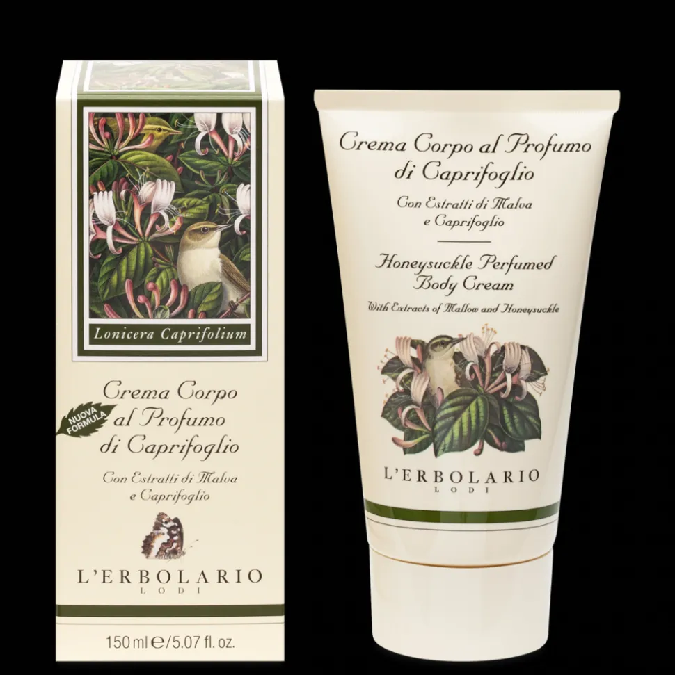 Crema Corpo Caprifoglio