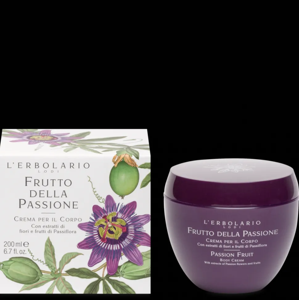 Crema Corpo Frutto della Passione