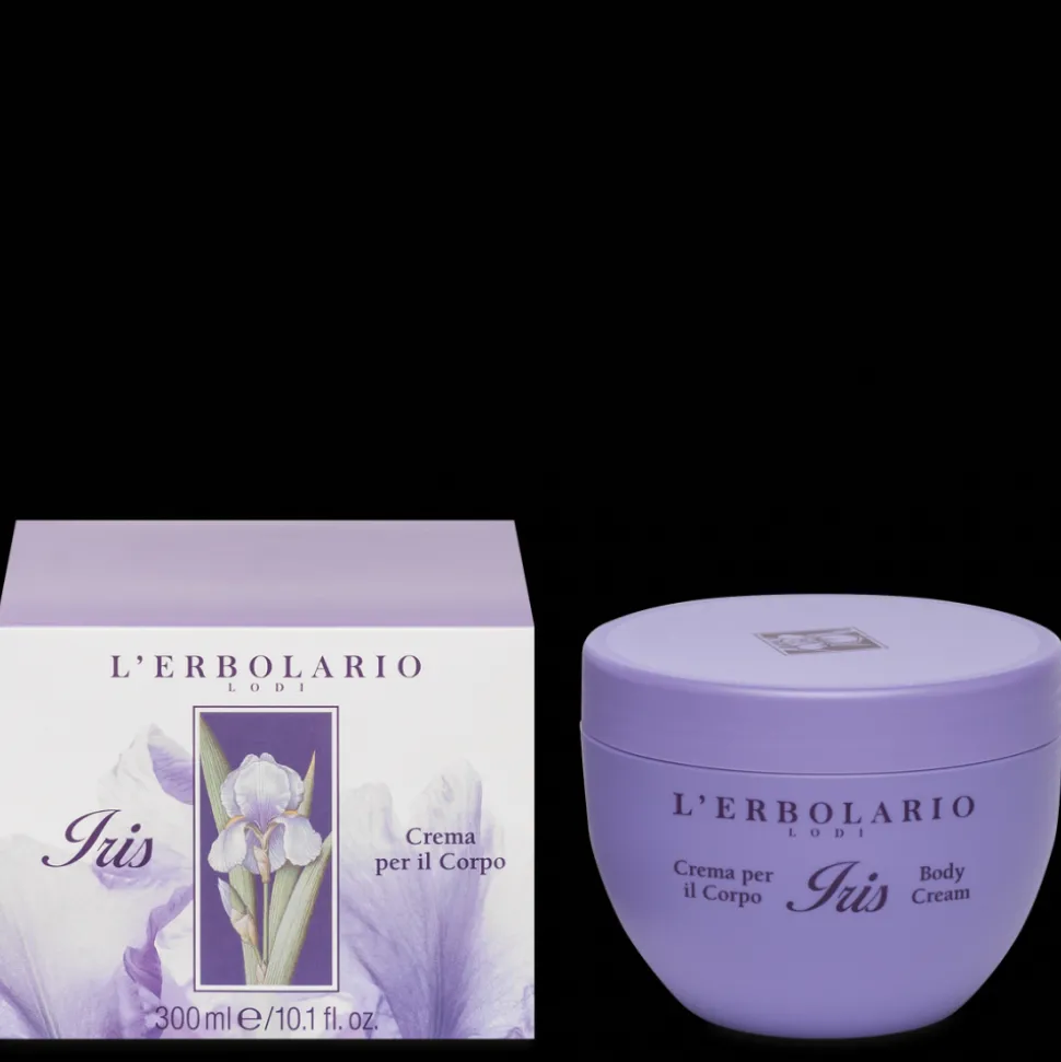 Crema Corpo Iris