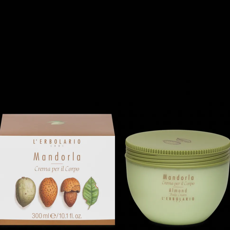 Crema Corpo Mandorla