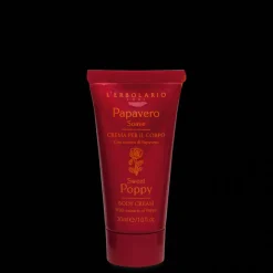 Crema Corpo minitaglia Papavero Soave