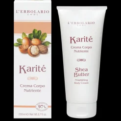 Crema Corpo Nutriente Karité