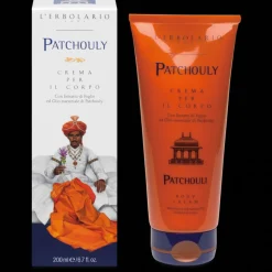 Crema Corpo Patchouly
