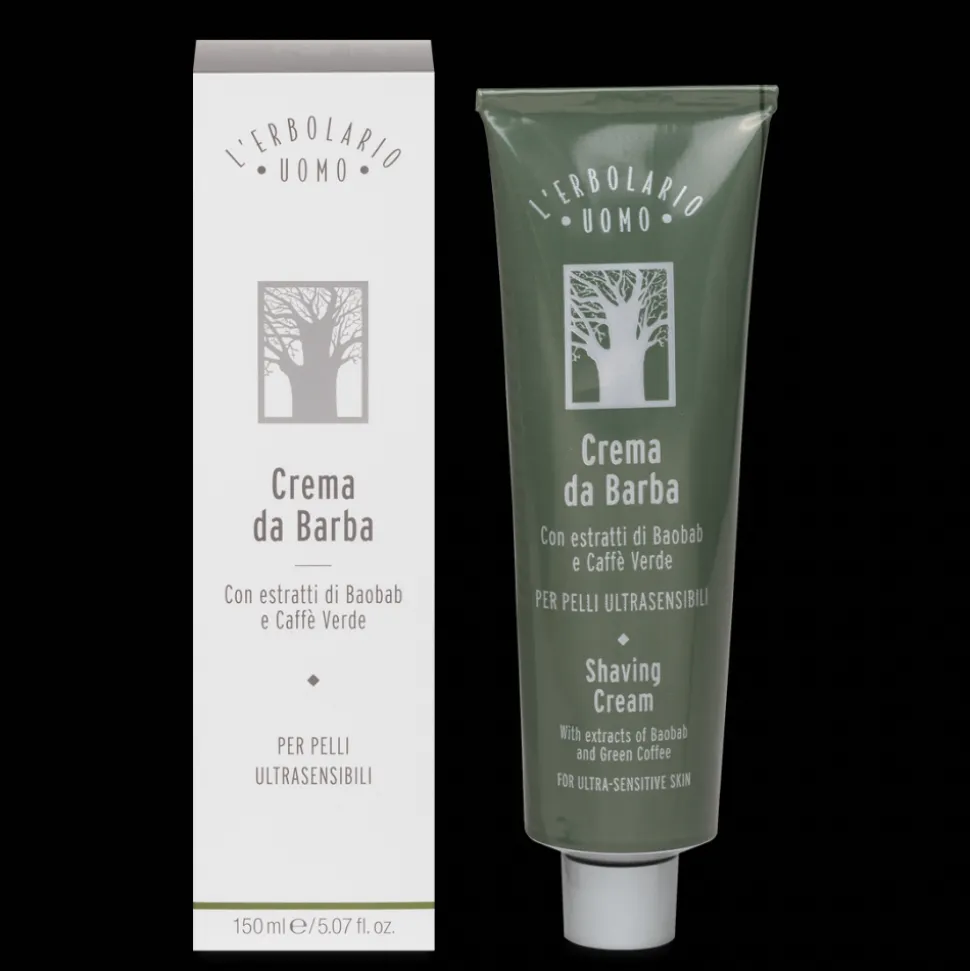Crema da Barba L'Erbolario Uomo