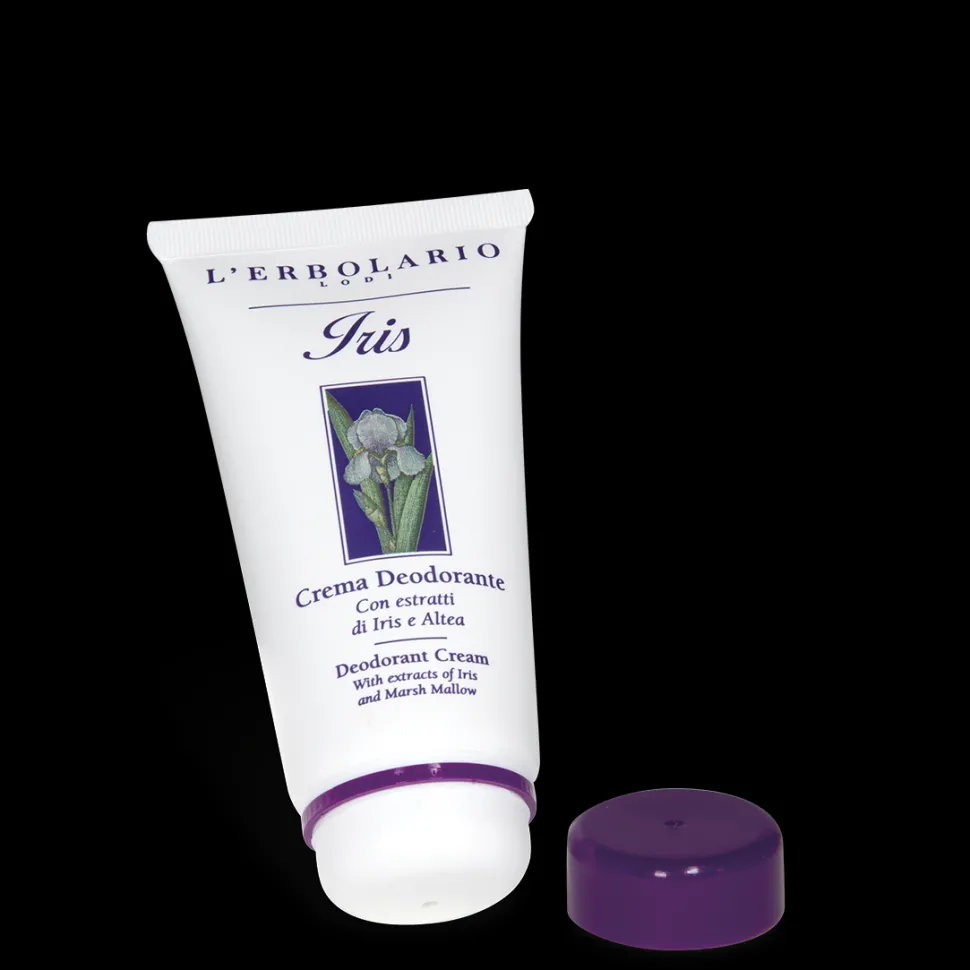 Crema Deodorante Iris