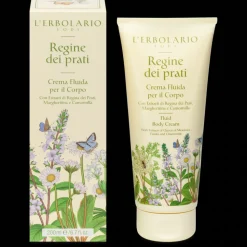 Crema Fluida per il Corpo Regine dei Prati