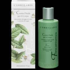 Crema Fluida per il Corpo Frescaessenza