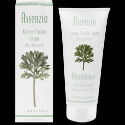 Crema Fluida per il Corpo Assenzio