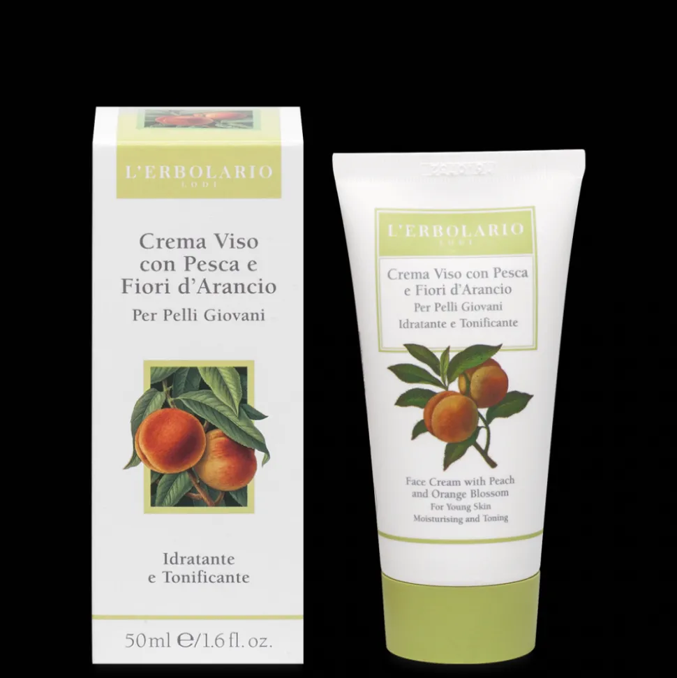 Crema Giorno Pelle Giovane