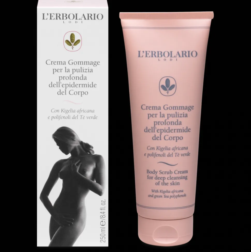 Crema Gommage per il Corpo Le Superattive