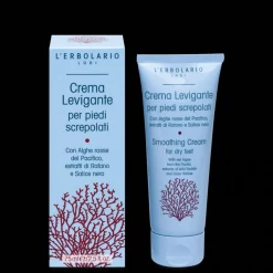 Crema Levigante per Piedi Screpolati
