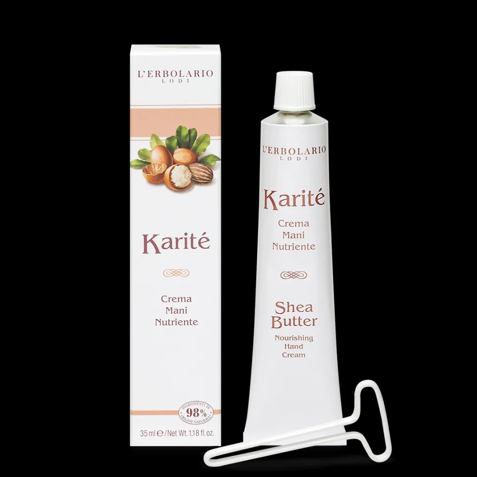 Crema Mani Nutriente Karité