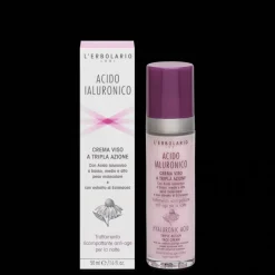 Crema Notte Acido Ialuronico