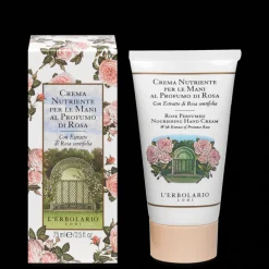 Crema Nutriente per le Mani Rosa