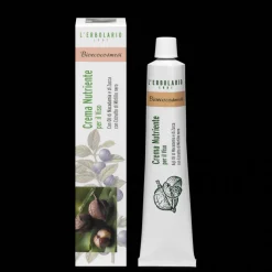 Crema Nutriente Viso Bioecocosmesi