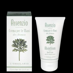 Crema per le Mani Assenzio