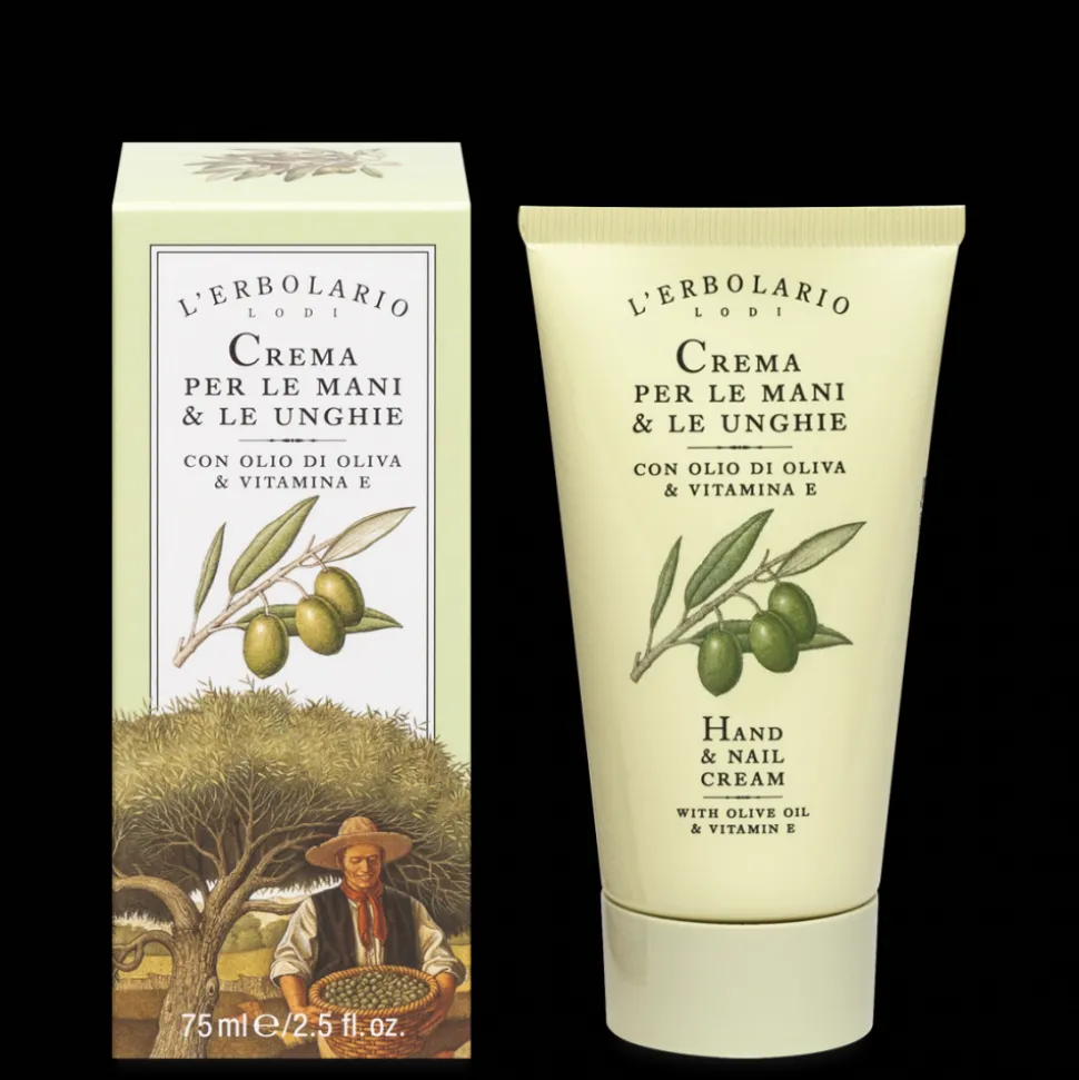 Crema per le Mani e le Unghie