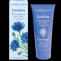 Crema Profumata per il Corpo Fiordaliso