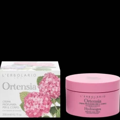 Crema Profumata per il Corpo Ortensia