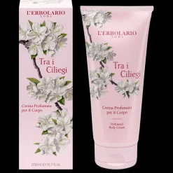Crema Profumata per il Corpo Tra i Ciliegi