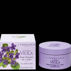 Crema Profumata per il Corpo Accordo Viola