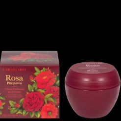 Crema Profumata per il Corpo Rosa Purpurea